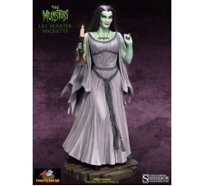 The Munsters Maquette Lily Munster 30 cm